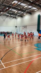 Image result for Blackpool Lights Ladies Basketball Club