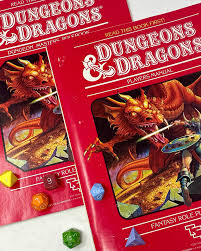 Image result for d&d red box cover
