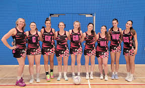 Image result for Ashby Netball Club