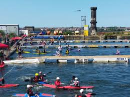 Image result for Liverpool Canoe Club