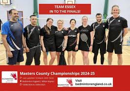 Image result for Billericay Junior (Essex) Badminton Club