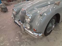 Image result for Silver Gray 1959 Jaguar