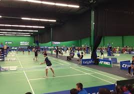Image result for Linton Badminton Furies Badminton Club