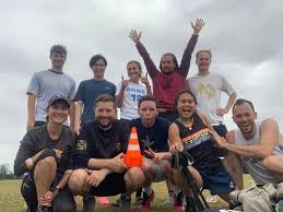 Image result for Leicester Ultimate Frisbee Club