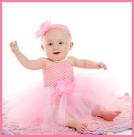 Heelarious Baby High Heels at Posh Little Tutus for Infant Girls ... 