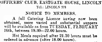 Image result for Lincoln Eastgate Club