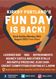 Image result for Kirkby Portland Cricket Club