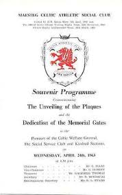 Image result for Maesteg Celtic Athletic & Social Club