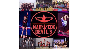 Image result for Warwick Devils Cheerleading Squad