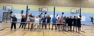 Image result for Milton Keynes Pickleball Club