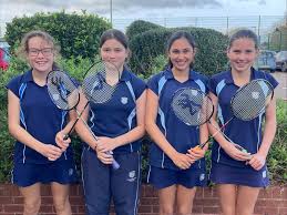 Image result for Clyst Vale Badminton Club