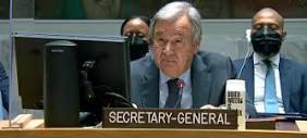 UNSDG | Guterres underlines need for peace as Ukraine marks six ...