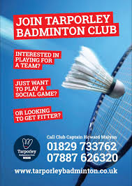 Image result for Christleton Badminton Club