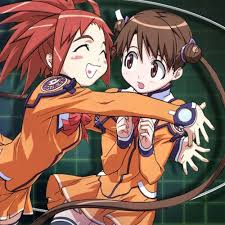 「ナジマ・ゲブール 宇宙のステルヴィア」の画像検索結果