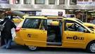 Taxi Safety and Homicide Prevention