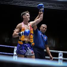 Image result for St Neots Muay Thai