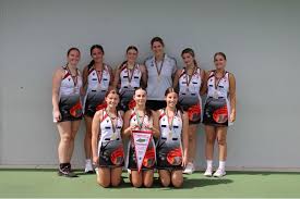 Image result for Titans Netball Club