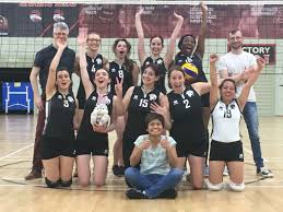 Image result for Leicester Volleyball Club