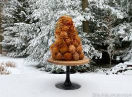 Image result for croquembouche