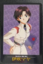 「伊吹マヤ 新世紀エヴァンゲリオン」の画像検索結果