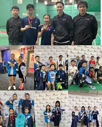 Image result for Howards Junior Badminton Club