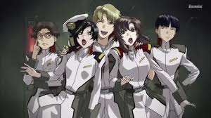 「ムウ・ラ・フラガ」の画像検索結果