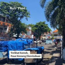 Image result for pasar kreneng