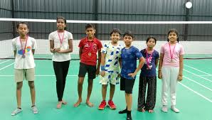 Image result for The Crosses Badminton Club
