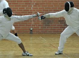 Image result for Saxon Fencing Club