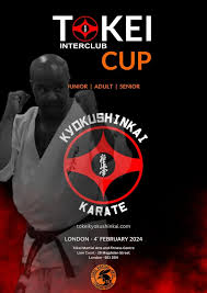 Image result for Tokei Martial Arts Club