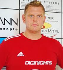 Dirk Förster bleib ein weiteres Jahr Übungsleiter des TV Mosbach.