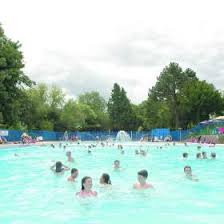 Image result for Ludlow Swimming Club