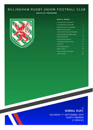 Image result for Wirral Rugby Football Club