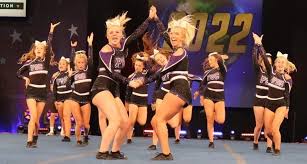 Image result for Sheffield Scorpions Cheerleading