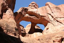 Arches Fiery Furnace Hike