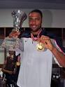 USA Basketball: Tyson Chandler