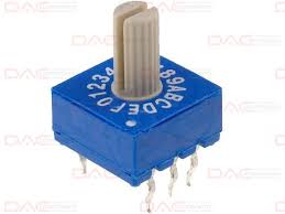 Image result for hexadecimal switch