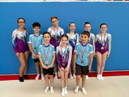 Image result for Abbey Flyers Trampoline Club