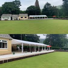 Image result for Ystradfechan Bowling Club