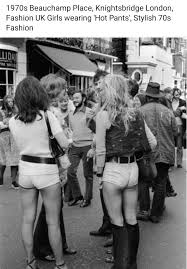 Image result for hot pants 1970