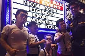 Image result for The big shot Dwarf tossing club
