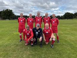 Image result for Strollers Football Club