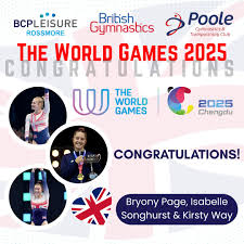 Image result for Olga Gymnastics and Trampolining Club