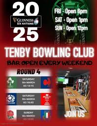 Image result for Tenby Bowling Club