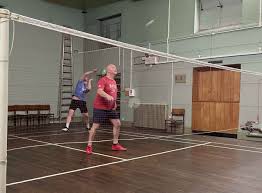 Image result for St Georges (Trowbridge) Badminton Club