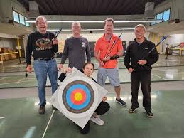 Image result for Leek Archery Club