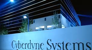 Image result for cyberdyne
