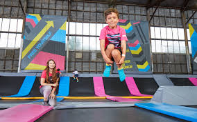 Image result for Bounce Gymnastics & Trampoline Club