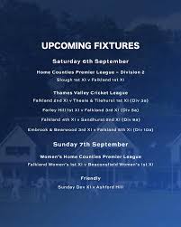 Image result for Falkland Cc, Berks