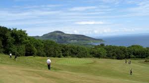 Image result for Whiting Bay Golf Club